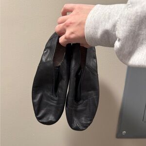 Bloch Black Dance Shoes